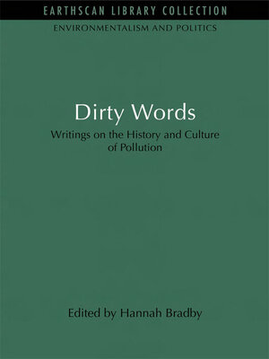 cover image of Dirty Words